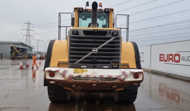 Volvo L150F Wheeled Loaders For Auction: Leeds – 22nd, 23rd, 24th & 25th January 25 @ 8:00am full