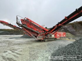 2010 Sandvik QA331 Screeners For Auction: Leeds – 22nd, 23rd, 24th & 25th January 25 @ 8:00am full