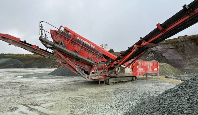 2010 Sandvik QA331 Screeners For Auction: Leeds – 22nd, 23rd, 24th & 25th January 25 @ 8:00am full