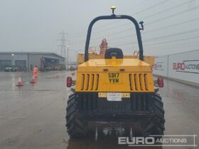 2016 JCB 6TFT Site Dumpers For Auction: Leeds – 22nd, 23rd, 24th & 25th January 25 @ 8:00am full