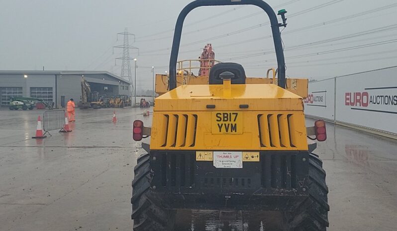 2016 JCB 6TFT Site Dumpers For Auction: Leeds – 22nd, 23rd, 24th & 25th January 25 @ 8:00am full