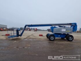 Genie Z80/60 Manlifts For Auction: Leeds – 22nd, 23rd, 24th & 25th January 25 @ 8:00am full