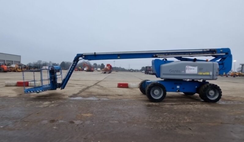 Genie Z80/60 Manlifts For Auction: Leeds – 22nd, 23rd, 24th & 25th January 25 @ 8:00am full