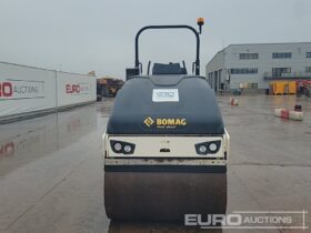 2018 Bomag BW135AD-5 Rollers For Auction: Leeds – 22nd, 23rd, 24th & 25th January 25 @ 8:00am full