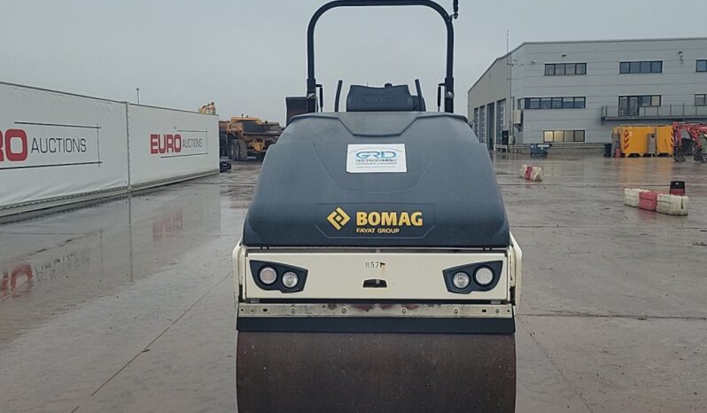 2018 Bomag BW135AD-5 Rollers For Auction: Leeds – 22nd, 23rd, 24th & 25th January 25 @ 8:00am full