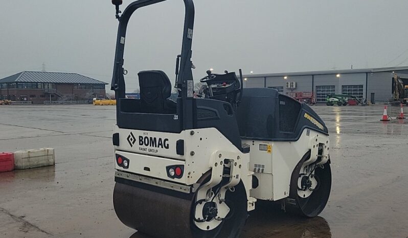 2018 Bomag BW135AD-5 Rollers For Auction: Leeds – 22nd, 23rd, 24th & 25th January 25 @ 8:00am full