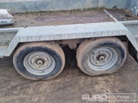 Indespension 2.7 Ton Plant Trailers For Auction: Leeds – 22nd, 23rd, 24th & 25th January 25 @ 8:00am full