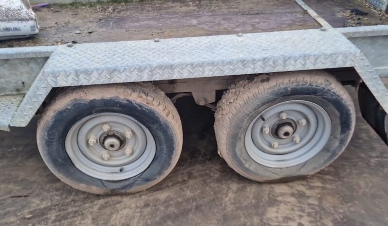 Indespension 2.7 Ton Plant Trailers For Auction: Leeds – 22nd, 23rd, 24th & 25th January 25 @ 8:00am full