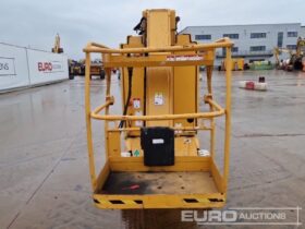 Haulotte Star 10-1 Manlifts For Auction: Leeds – 22nd, 23rd, 24th & 25th January 25 @ 8:00am full