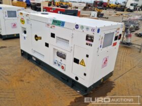 Unused 2024 Ashita Power AG3-50 Generators For Auction: Leeds – 22nd, 23rd, 24th & 25th January 25 @ 8:00am full