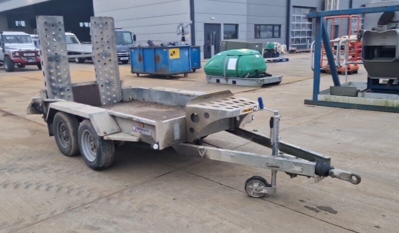 Indespension 2.7 Ton Plant Trailers For Auction: Leeds – 22nd, 23rd, 24th & 25th January 25 @ 8:00am full