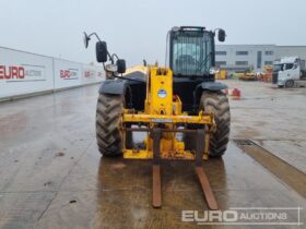 2019 JCB 531-70 Telehandlers For Auction: Leeds – 22nd, 23rd, 24th & 25th January 25 @ 8:00am full