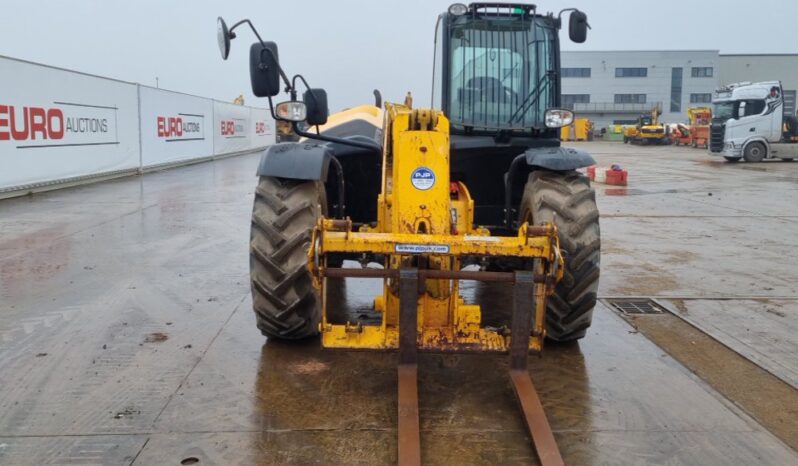 2019 JCB 531-70 Telehandlers For Auction: Leeds – 22nd, 23rd, 24th & 25th January 25 @ 8:00am full