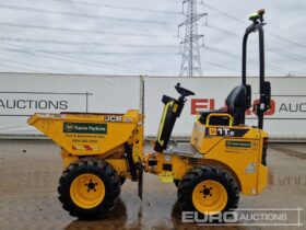 2021 JCB 1T-2 Site Dumpers For Auction: Leeds – 22nd, 23rd, 24th & 25th January 25 @ 8:00am full