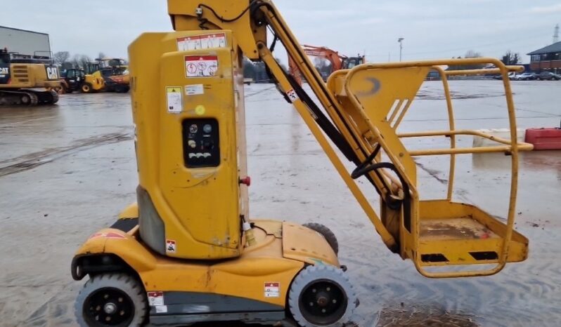 2010 Haulotte Star 10-1 Manlifts For Auction: Leeds – 22nd, 23rd, 24th & 25th January 25 @ 8:00am full