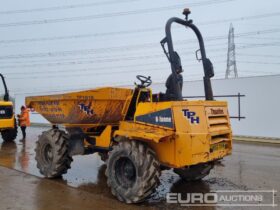 2016 Thwaites 9 Ton Site Dumpers For Auction: Leeds – 22nd, 23rd, 24th & 25th January 25 @ 8:00am full