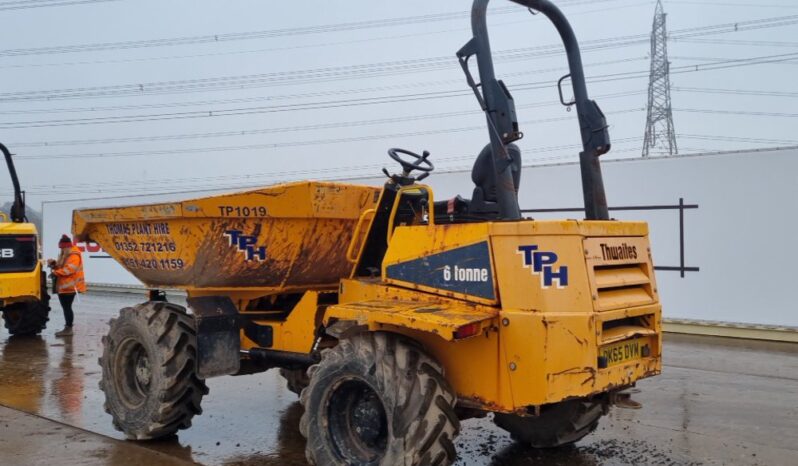 2016 Thwaites 9 Ton Site Dumpers For Auction: Leeds – 22nd, 23rd, 24th & 25th January 25 @ 8:00am full