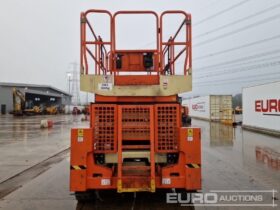 2016 JLG 4069LE Manlifts For Auction: Leeds – 22nd, 23rd, 24th & 25th January 25 @ 8:00am full