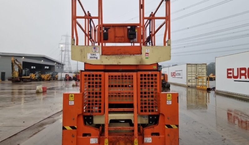 2016 JLG 4069LE Manlifts For Auction: Leeds – 22nd, 23rd, 24th & 25th January 25 @ 8:00am full