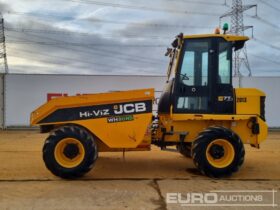 2018 JCB 7FT Site Dumpers For Auction: Leeds – 22nd, 23rd, 24th & 25th January 25 @ 8:00am full