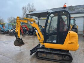 2004 JCB 802 Excavator 1Ton  to 3.5 Ton for Sale full