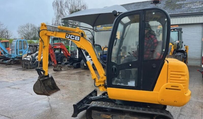 2004 JCB 802 Excavator 1Ton  to 3.5 Ton for Sale full