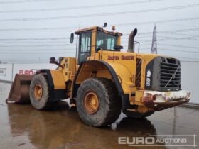 Volvo L150F Wheeled Loaders For Auction: Leeds – 22nd, 23rd, 24th & 25th January 25 @ 8:00am full