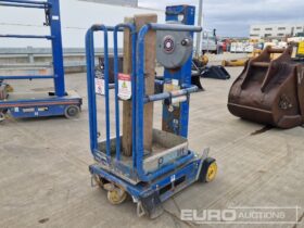 2013 Power Towers Pecolift Manlifts For Auction: Leeds – 22nd, 23rd, 24th & 25th January 25 @ 8:00am full