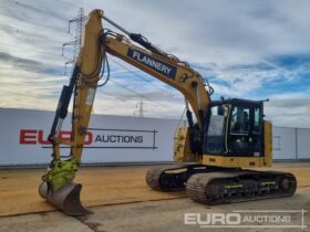 2019 CAT 315FLCR 10 Ton+ Excavators For Auction: Leeds – 22nd, 23rd, 24th & 25th January 25 @ 8:00am