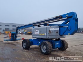 Genie Z80/60 Manlifts For Auction: Leeds – 22nd, 23rd, 24th & 25th January 25 @ 8:00am full