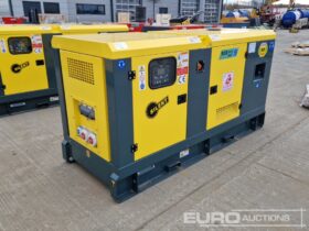 Unused 2024 Ashita Power AG3-90E Generators For Auction: Leeds – 22nd, 23rd, 24th & 25th January 25 @ 8:00am