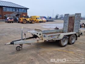 Indespension 2.7 Ton Plant Trailers For Auction: Leeds – 22nd, 23rd, 24th & 25th January 25 @ 8:00am