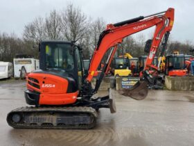 2018 Kubota U55-4 Excavator 4 Ton  to 9 Ton for Sale