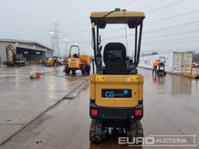 2022 Sany SY16C Mini Excavators For Auction: Leeds – 22nd, 23rd, 24th & 25th January 25 @ 8:00am full