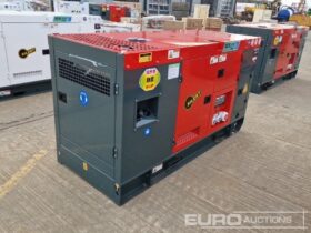 Unused 2024 Ashita Power AG3-30 Generators For Auction: Leeds – 22nd, 23rd, 24th & 25th January 25 @ 8:00am full