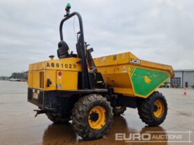 2015 JCB 9TFT Site Dumpers For Auction: Leeds – 22nd, 23rd, 24th & 25th January 25 @ 8:00am full