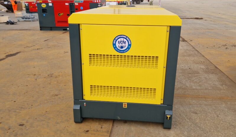 Unused 2024 Ashita Power AG3-110E Generators For Auction: Leeds – 22nd, 23rd, 24th & 25th January 25 @ 8:00am full