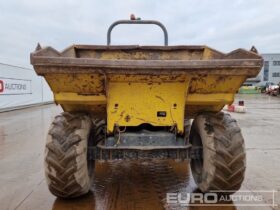 2016 Wacker Neuson DW90 Site Dumpers For Auction: Leeds – 22nd, 23rd, 24th & 25th January 25 @ 8:00am full