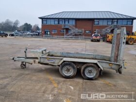 Indespension 2.7 Ton Plant Trailers For Auction: Leeds – 22nd, 23rd, 24th & 25th January 25 @ 8:00am full