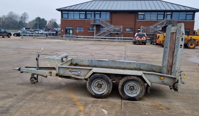 Indespension 2.7 Ton Plant Trailers For Auction: Leeds – 22nd, 23rd, 24th & 25th January 25 @ 8:00am full