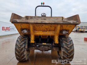 2015 JCB 9TFT Site Dumpers For Auction: Leeds – 22nd, 23rd, 24th & 25th January 25 @ 8:00am full