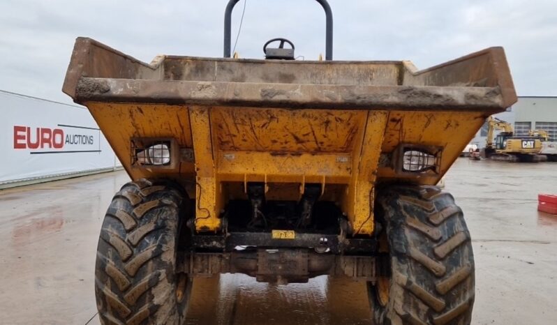 2015 JCB 9TFT Site Dumpers For Auction: Leeds – 22nd, 23rd, 24th & 25th January 25 @ 8:00am full