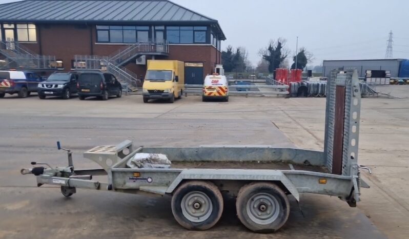 Indespension 2.7 Ton Plant Trailers For Auction: Leeds – 22nd, 23rd, 24th & 25th January 25 @ 8:00am full