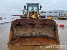 2014 CAT 950K Wheeled Loaders For Auction: Leeds – 22nd, 23rd, 24th & 25th January 25 @ 8:00am full