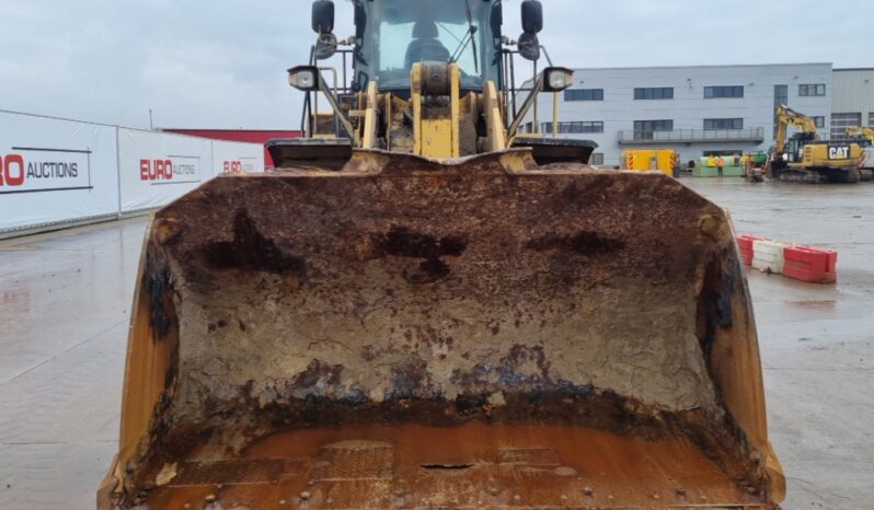 2014 CAT 950K Wheeled Loaders For Auction: Leeds – 22nd, 23rd, 24th & 25th January 25 @ 8:00am full