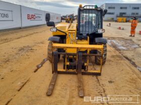 2020 JCB 525-60 Hi Viz Telehandlers For Auction: Leeds – 22nd, 23rd, 24th & 25th January 25 @ 8:00am full