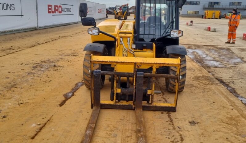 2020 JCB 525-60 Hi Viz Telehandlers For Auction: Leeds – 22nd, 23rd, 24th & 25th January 25 @ 8:00am full