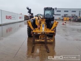 2019 JCB 540-140 Hi Viz Telehandlers For Auction: Leeds – 22nd, 23rd, 24th & 25th January 25 @ 8:00am full