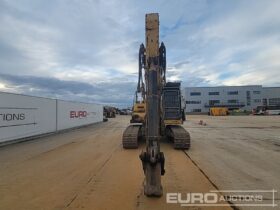 2014 Komatsu PC210LC-10 20 Ton+ Excavators For Auction: Leeds – 22nd, 23rd, 24th & 25th January 25 @ 8:00am full