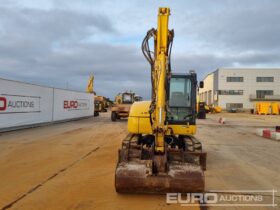 2021 Komatsu PC80MR-5E0 6 Ton+ Excavators For Auction: Leeds – 22nd, 23rd, 24th & 25th January 25 @ 8:00am full